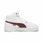 Preview: Puma Select Ca Pro Mid Trainers White/Bordeaux - Größe 43